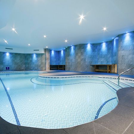 Durley Dean Hotel Bournemouth Eksteriør billede
