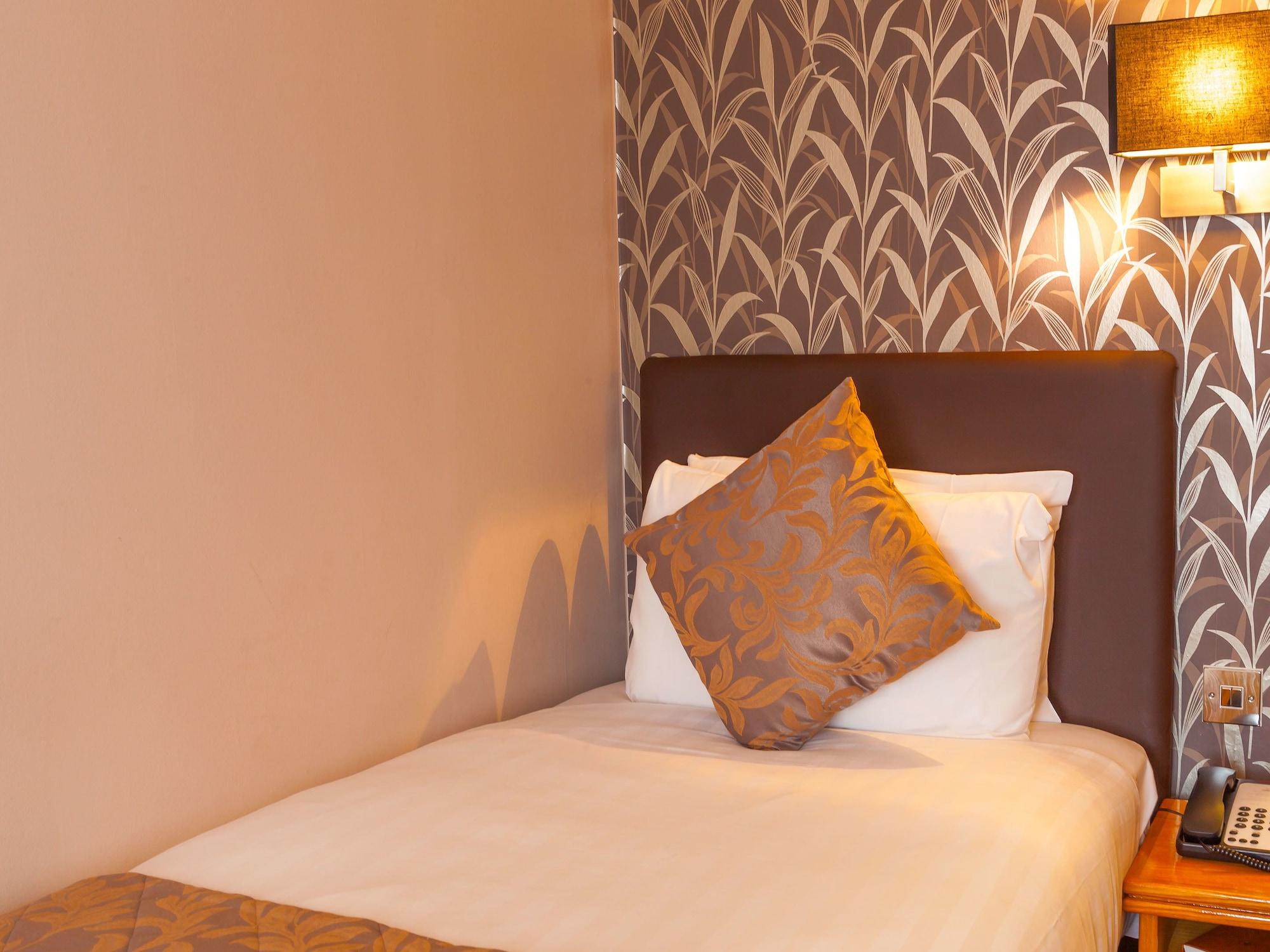 Durley Dean Hotel Bournemouth Eksteriør billede
