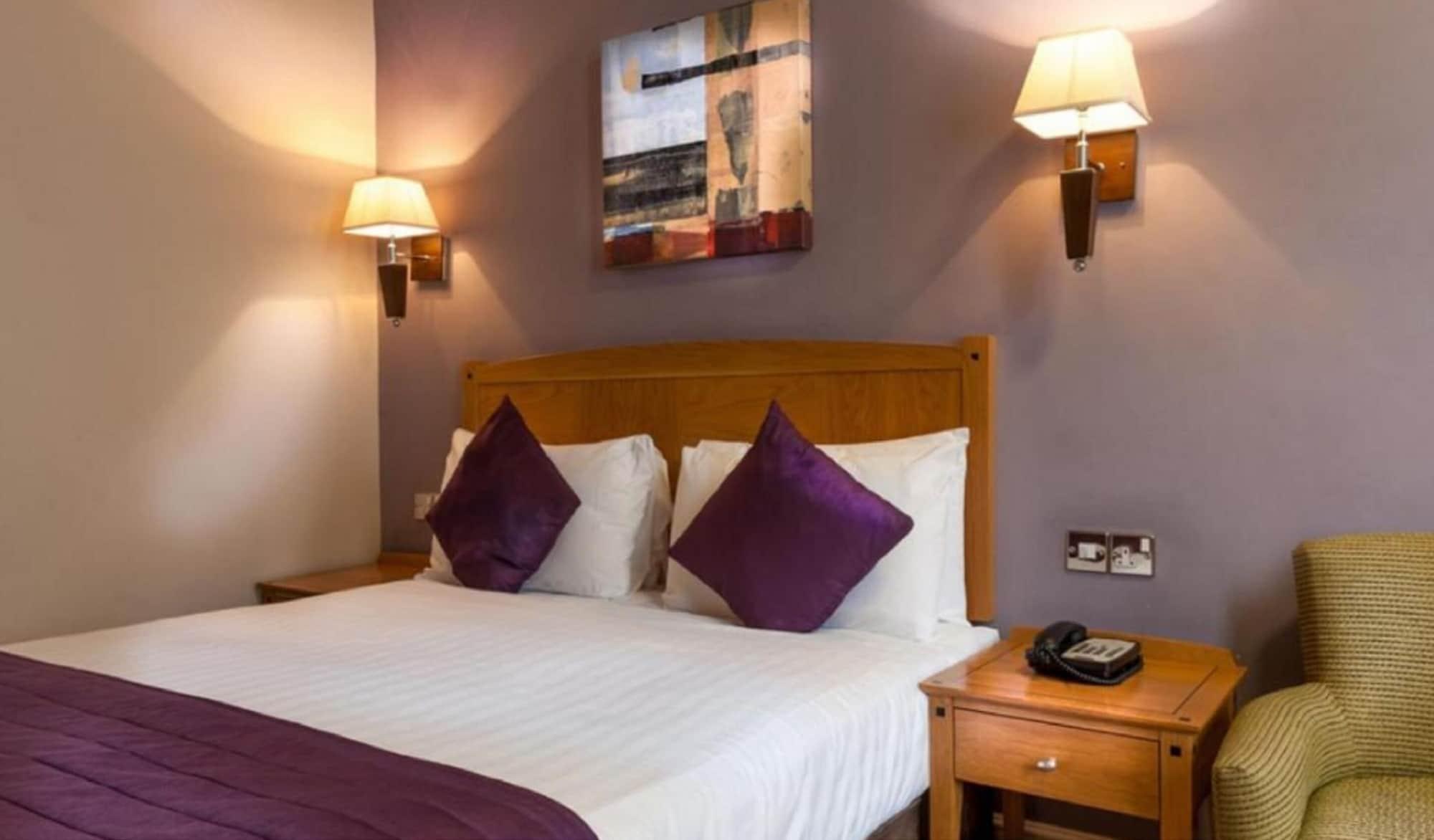 Durley Dean Hotel Bournemouth Eksteriør billede
