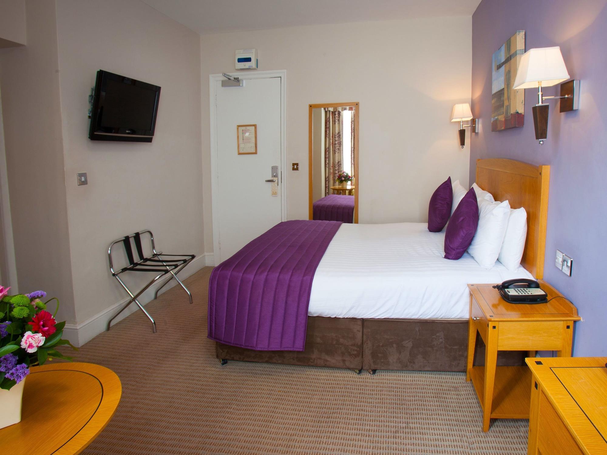Durley Dean Hotel Bournemouth Eksteriør billede