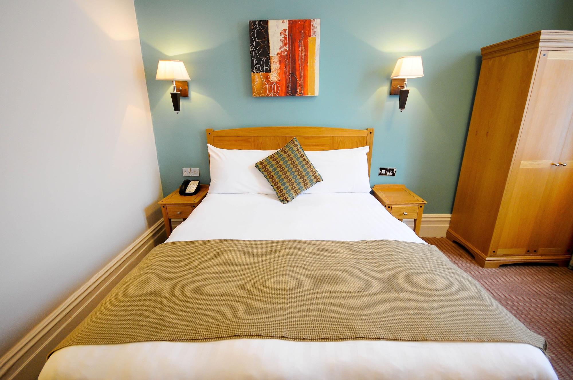 Durley Dean Hotel Bournemouth Eksteriør billede