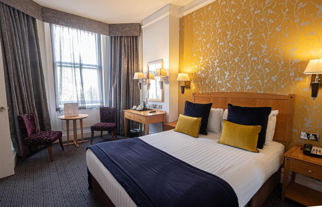 Durley Dean Hotel Bournemouth Eksteriør billede