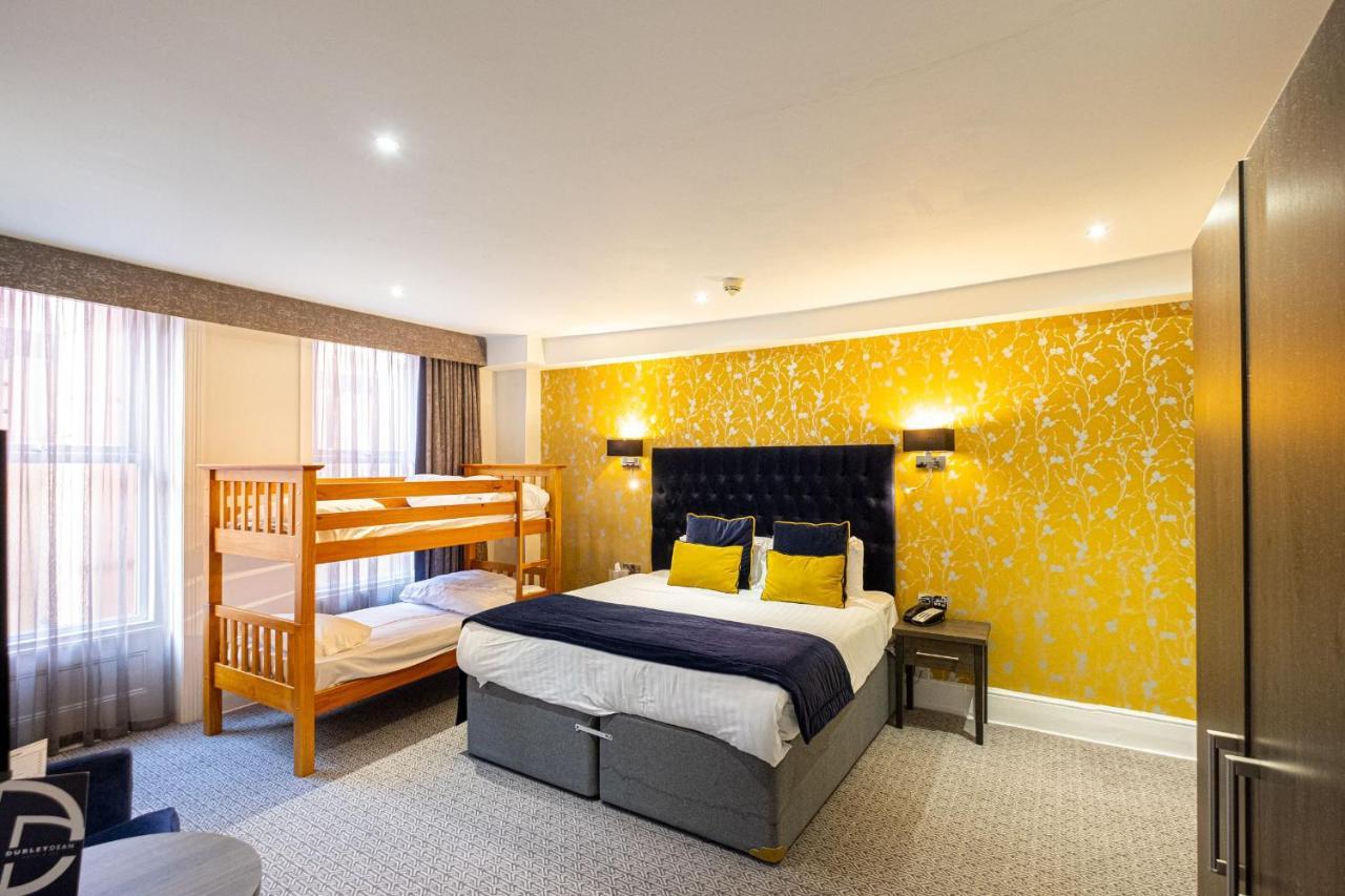 Durley Dean Hotel Bournemouth Eksteriør billede