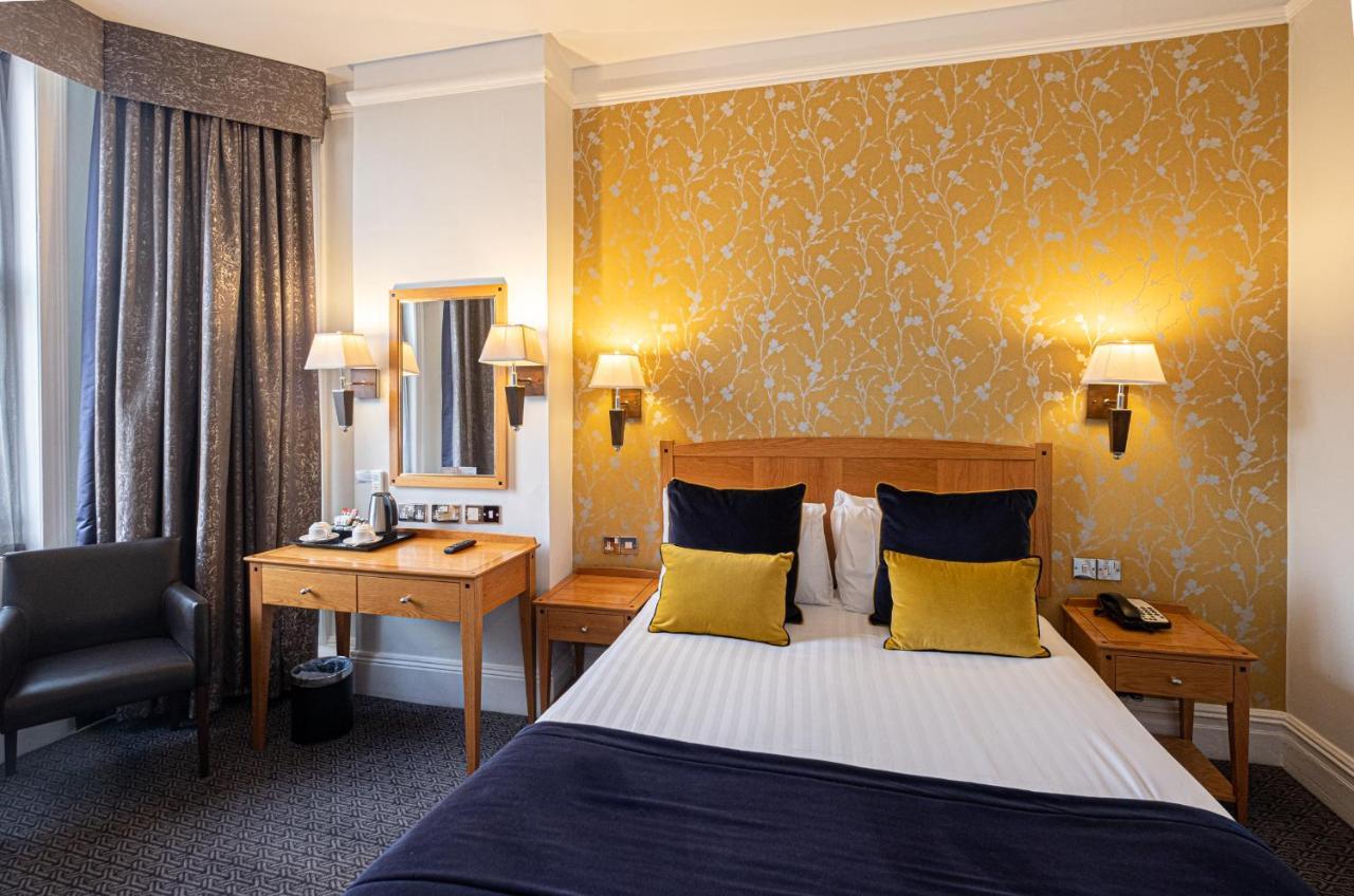 Durley Dean Hotel Bournemouth Eksteriør billede