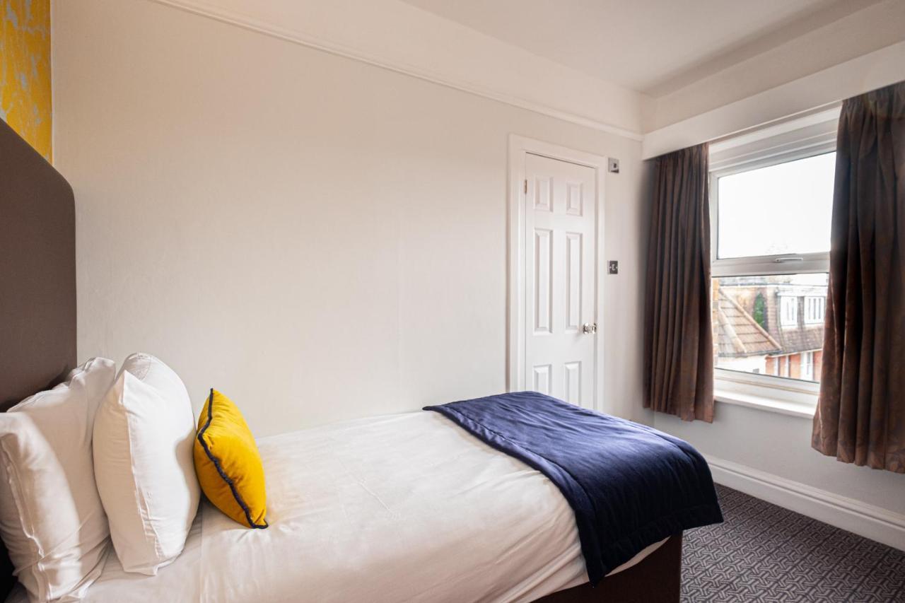 Durley Dean Hotel Bournemouth Eksteriør billede