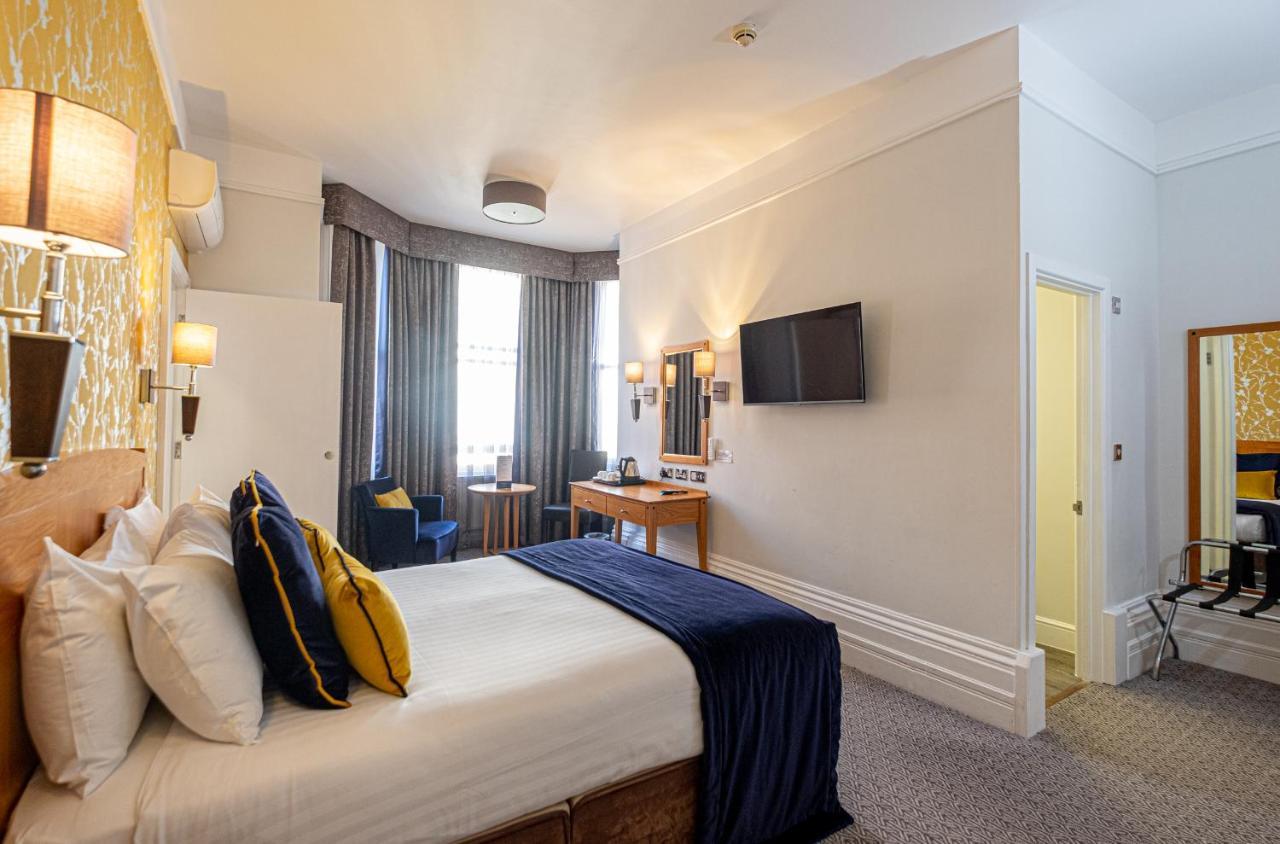 Durley Dean Hotel Bournemouth Eksteriør billede