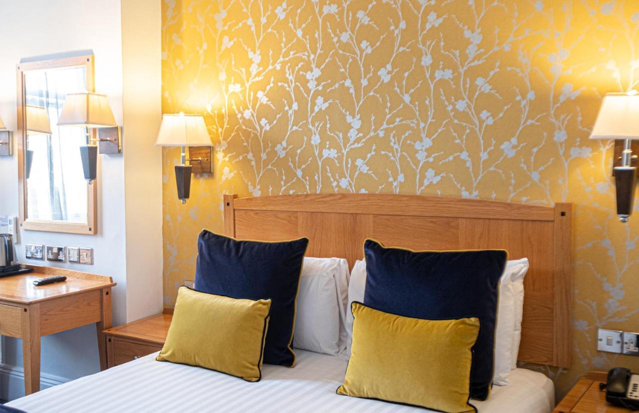 Durley Dean Hotel Bournemouth Eksteriør billede