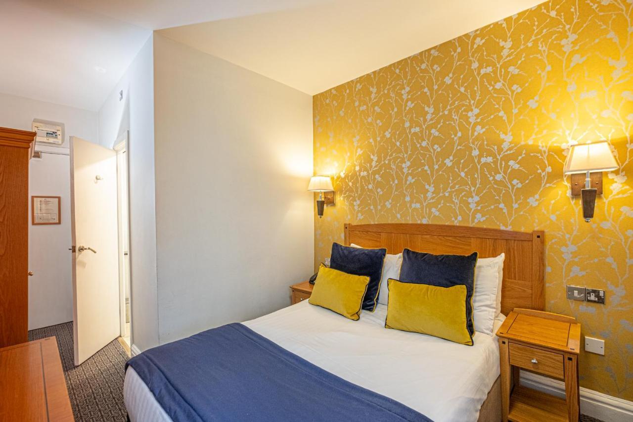 Durley Dean Hotel Bournemouth Eksteriør billede