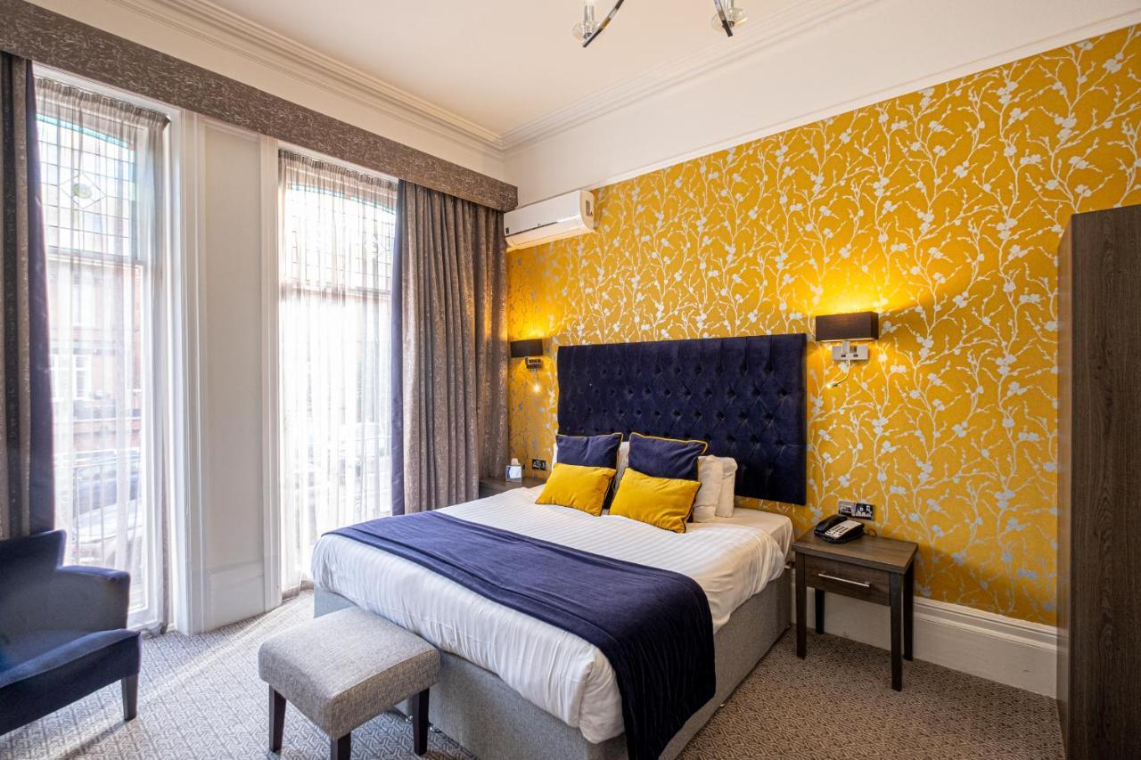 Durley Dean Hotel Bournemouth Eksteriør billede
