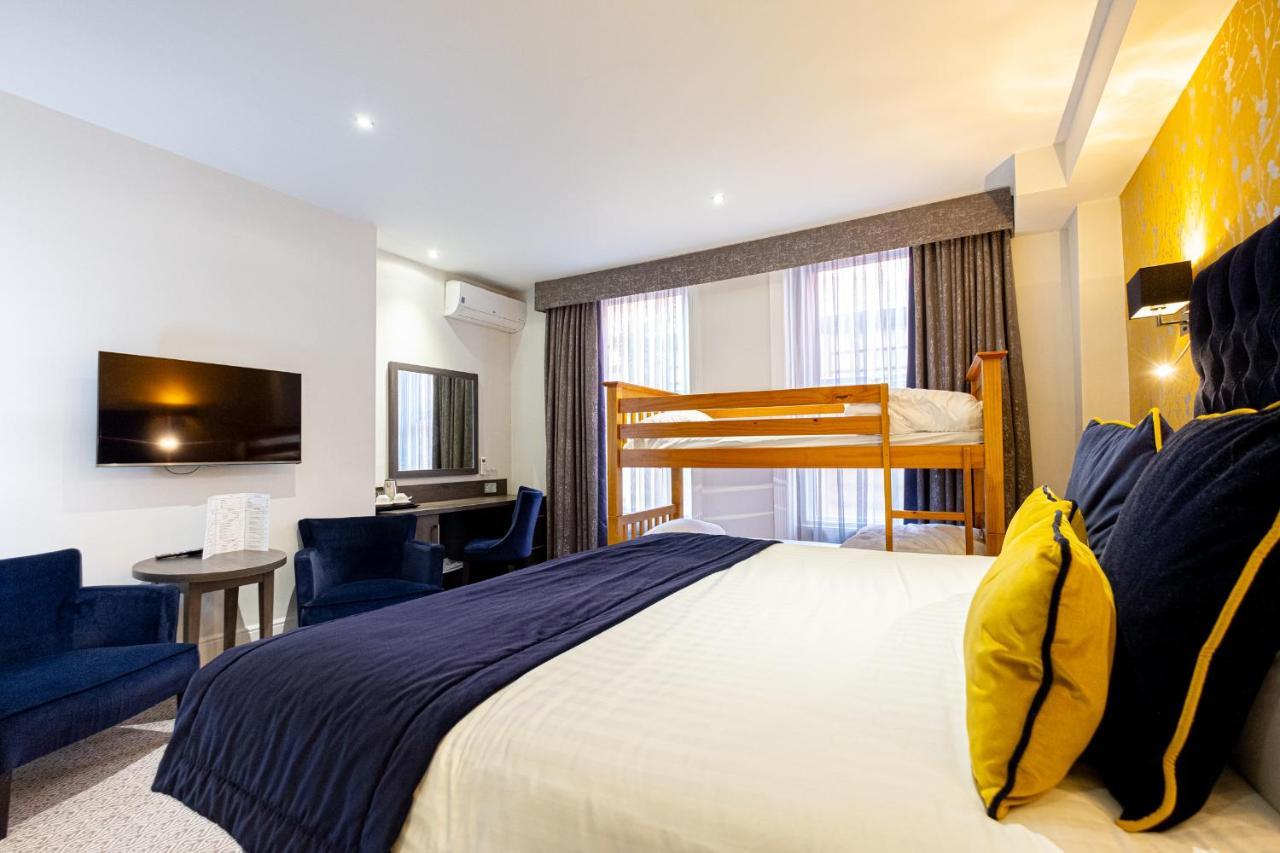 Durley Dean Hotel Bournemouth Eksteriør billede