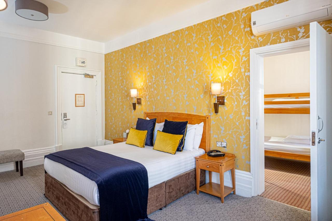 Durley Dean Hotel Bournemouth Eksteriør billede