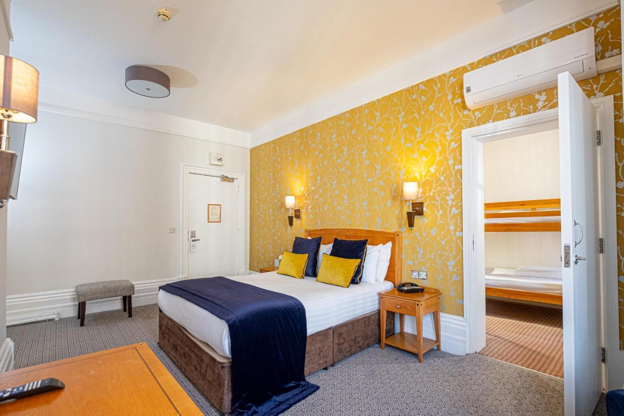 Durley Dean Hotel Bournemouth Eksteriør billede