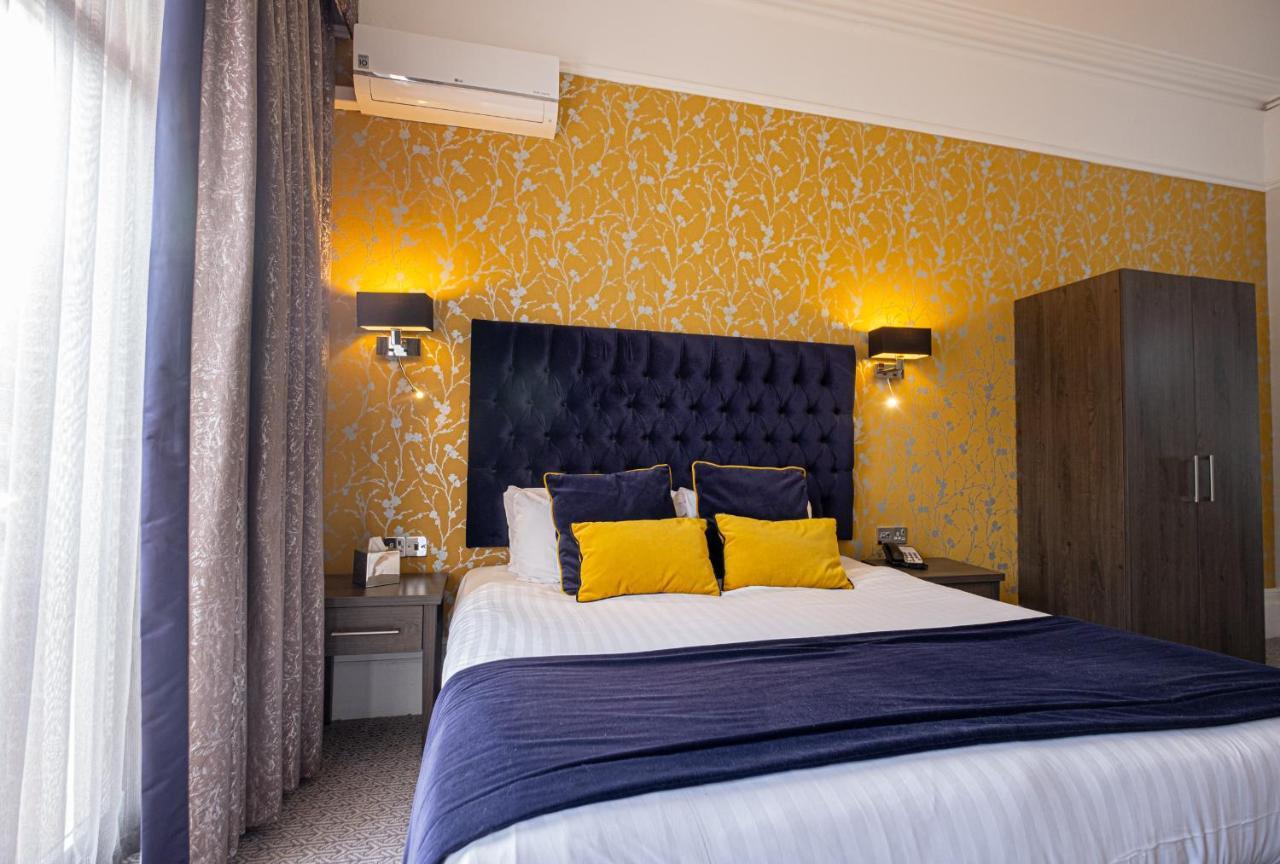 Durley Dean Hotel Bournemouth Eksteriør billede