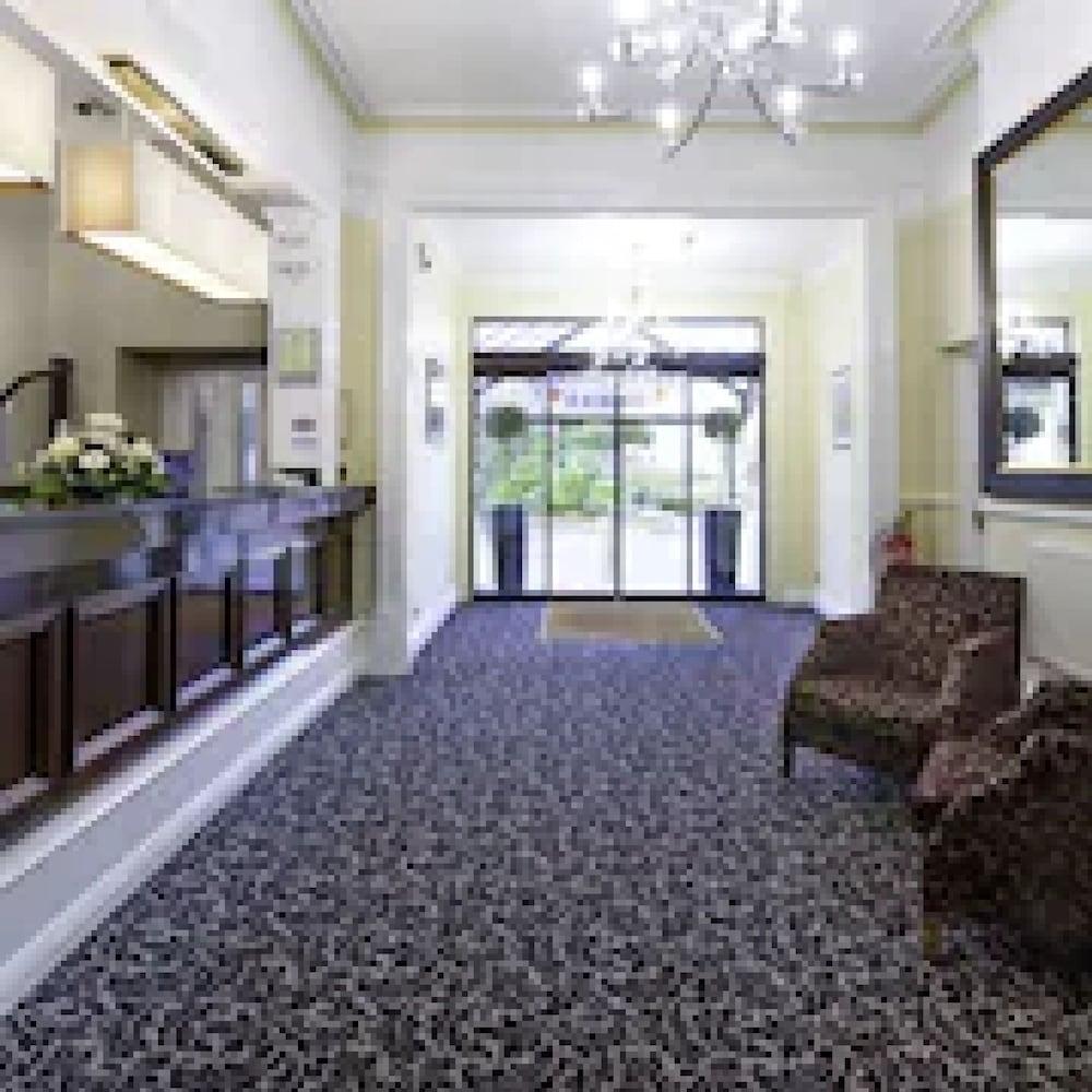 Durley Dean Hotel Bournemouth Eksteriør billede