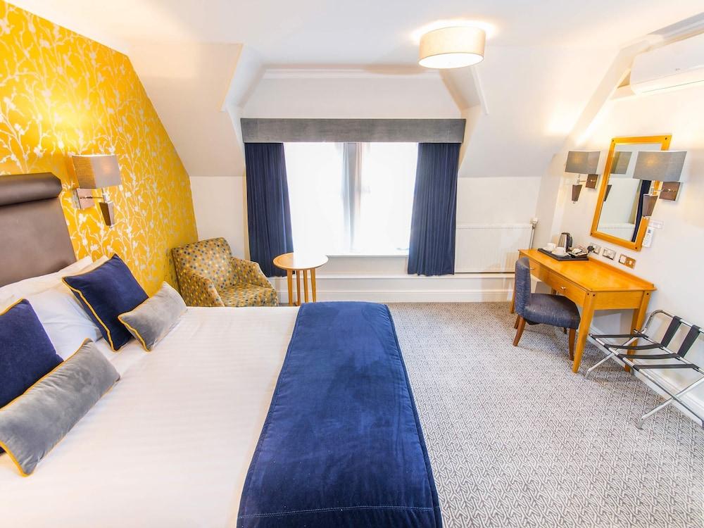 Durley Dean Hotel Bournemouth Eksteriør billede