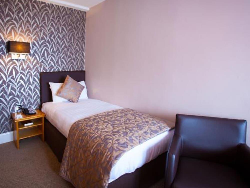 Durley Dean Hotel Bournemouth Eksteriør billede