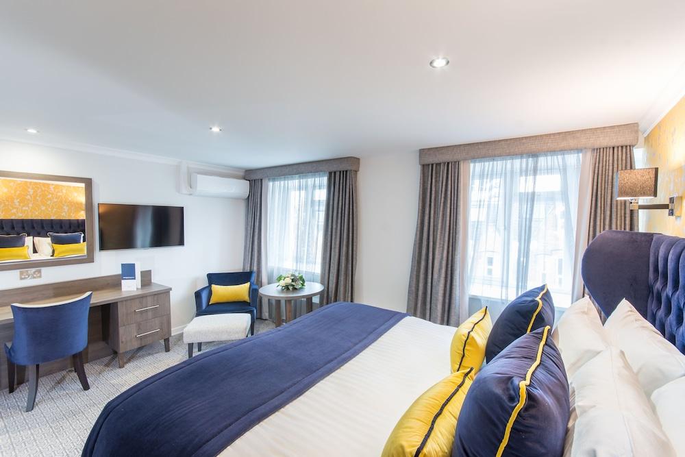 Durley Dean Hotel Bournemouth Eksteriør billede
