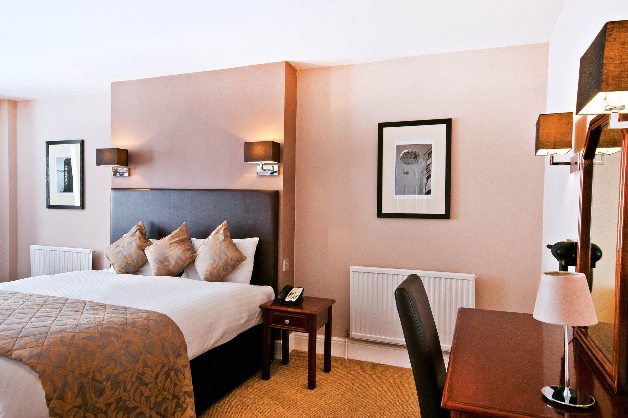 Durley Dean Hotel Bournemouth Eksteriør billede