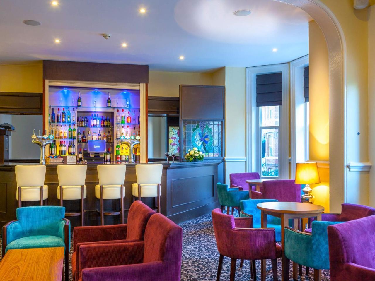 Durley Dean Hotel Bournemouth Eksteriør billede