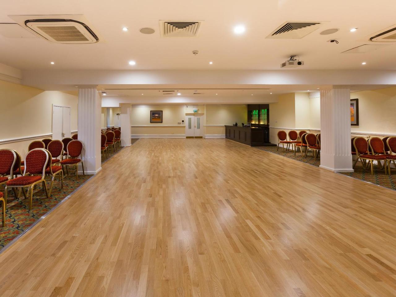Durley Dean Hotel Bournemouth Eksteriør billede