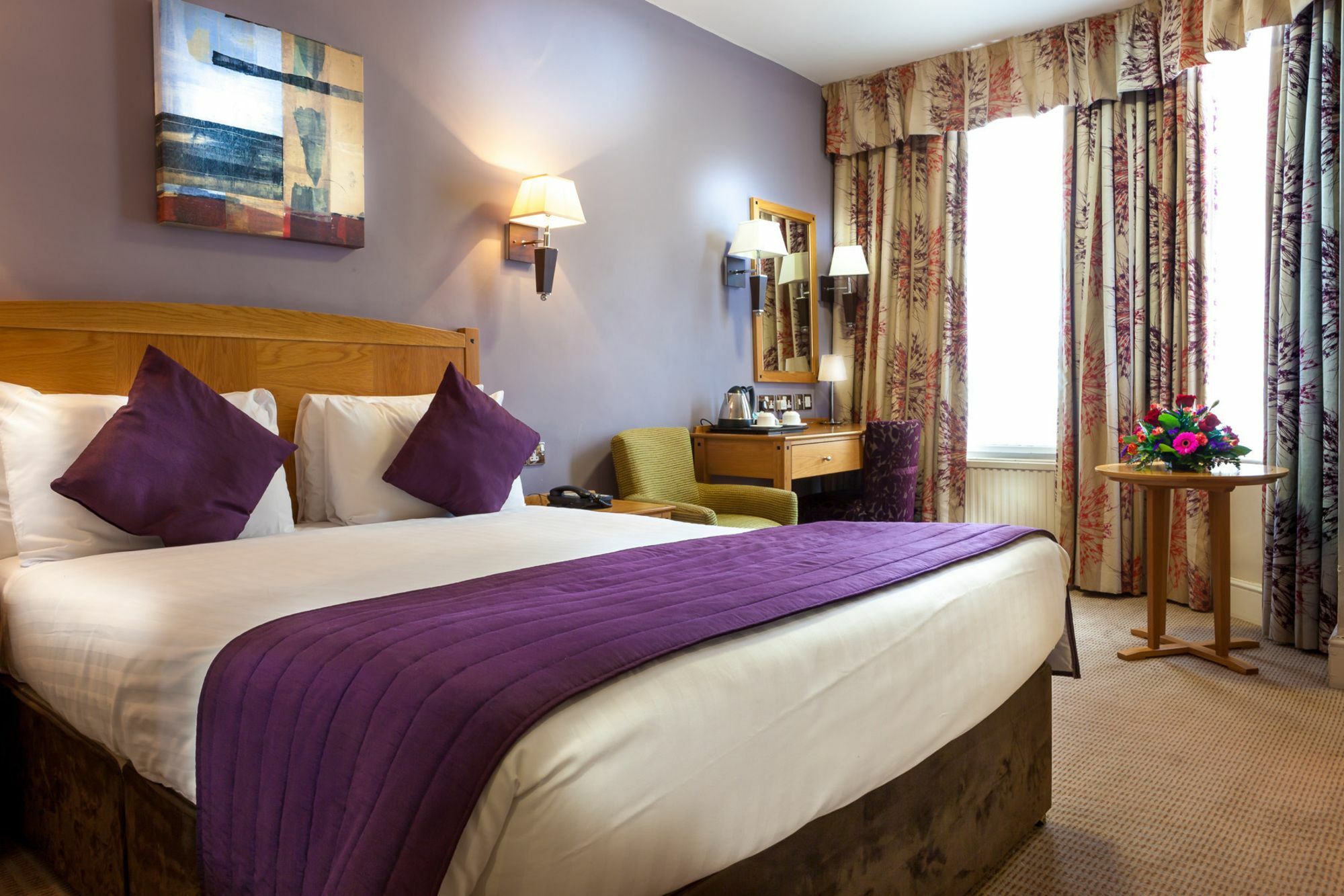 Durley Dean Hotel Bournemouth Eksteriør billede