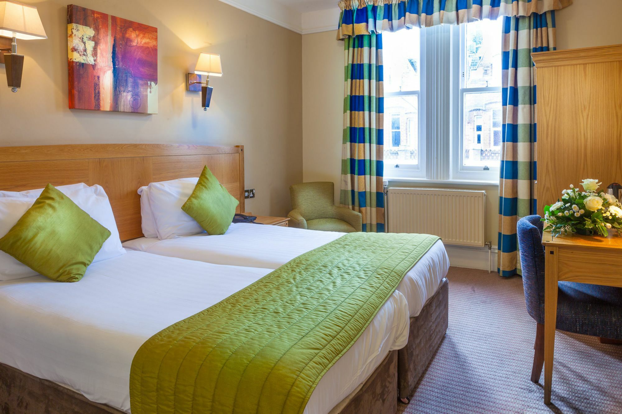 Durley Dean Hotel Bournemouth Eksteriør billede