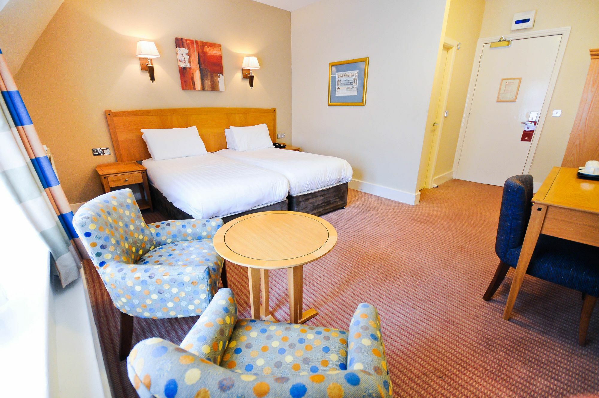 Durley Dean Hotel Bournemouth Eksteriør billede