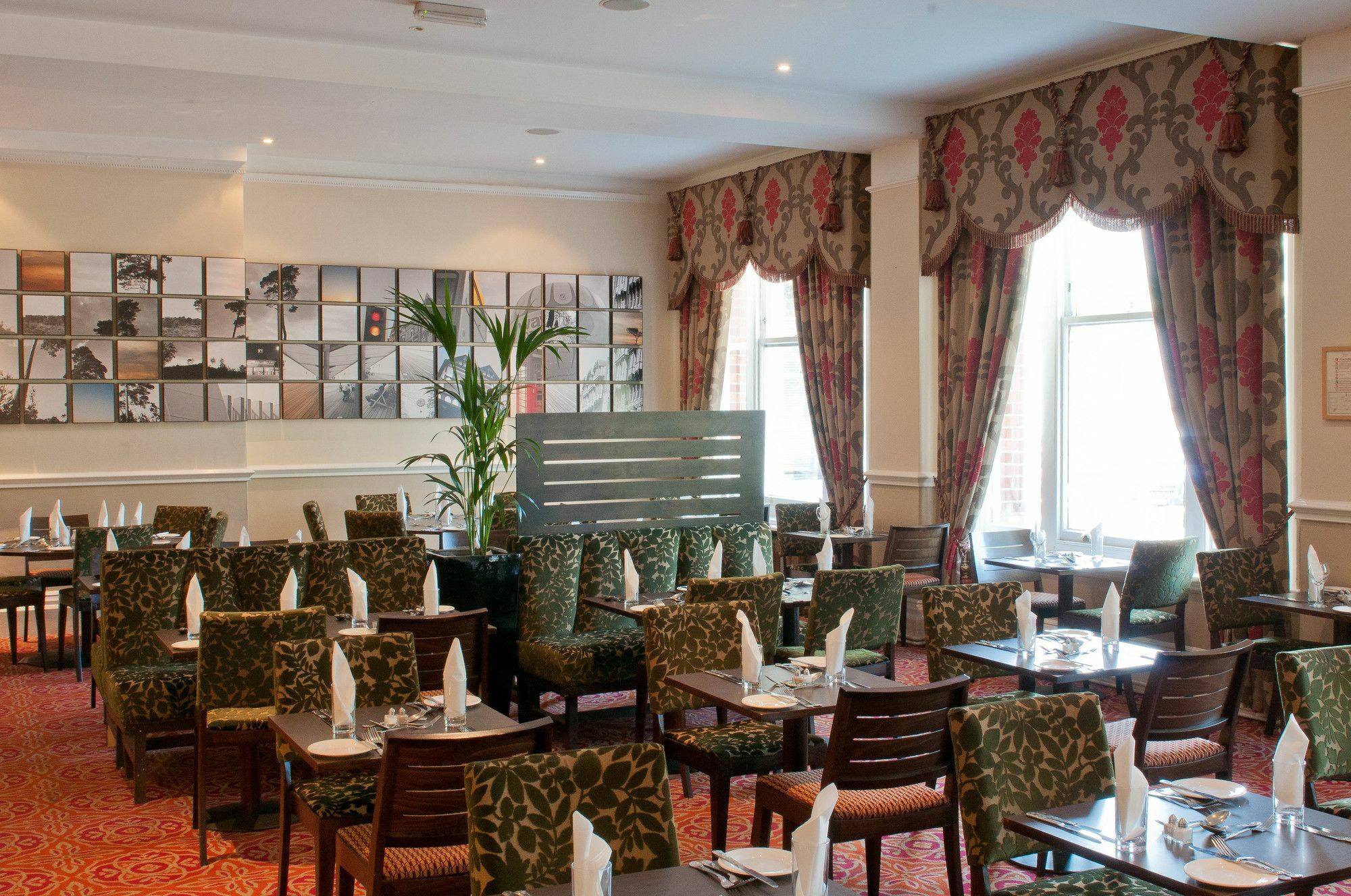Durley Dean Hotel Bournemouth Eksteriør billede