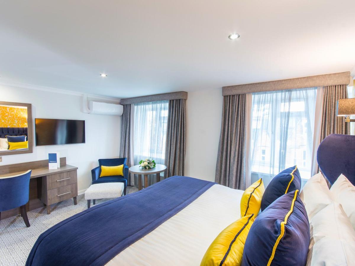 Durley Dean Hotel Bournemouth Eksteriør billede